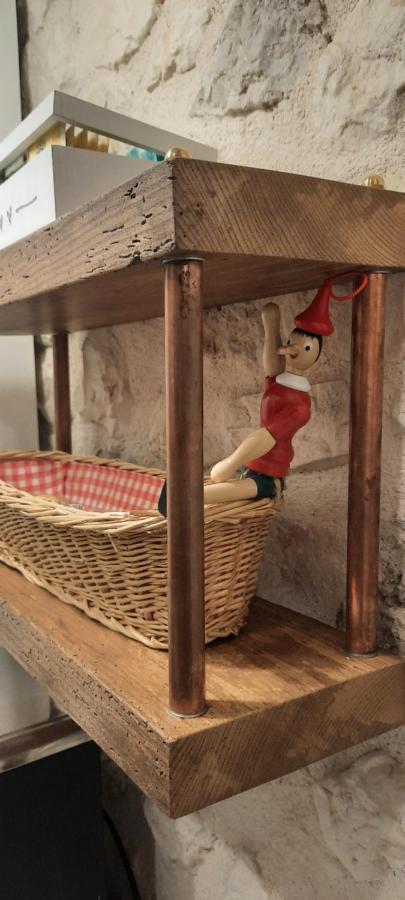 Picchio&Pinocchio Guest House ซุลโมนา ภายนอก รูปภาพ