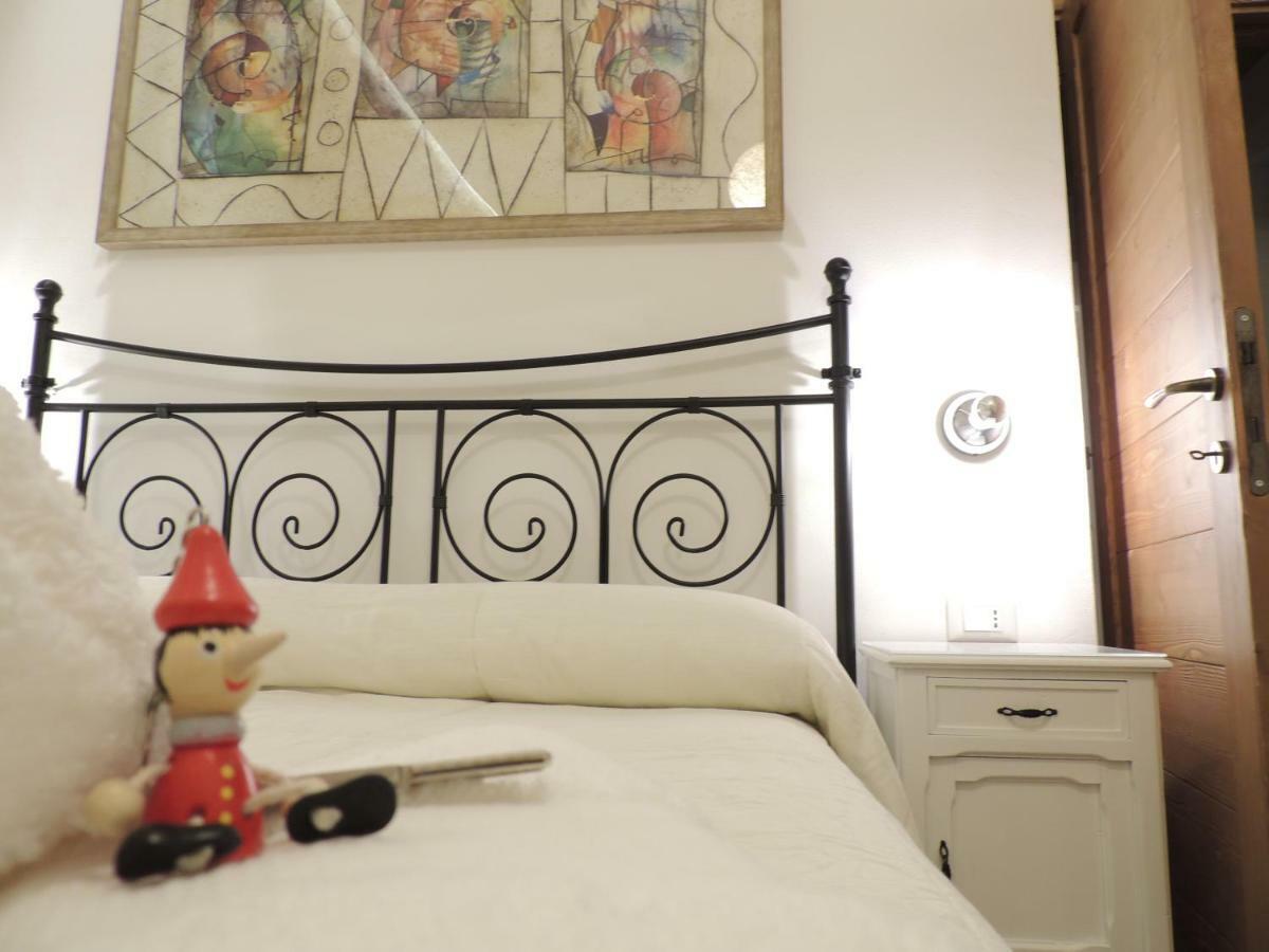 Picchio&Pinocchio Guest House ซุลโมนา ภายนอก รูปภาพ